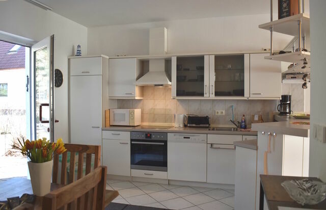 Ferienhaus in Prerow - Hinter den D&uuml;nen D77 - Bild 6