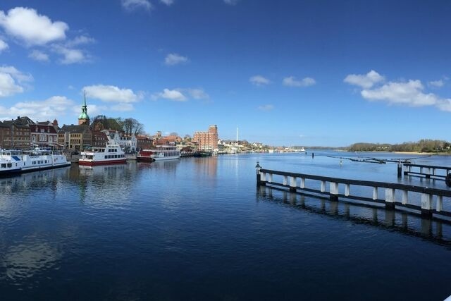 Ferienwohnung in Kappeln - Residenz Bollwark 3.12 - Bild 17