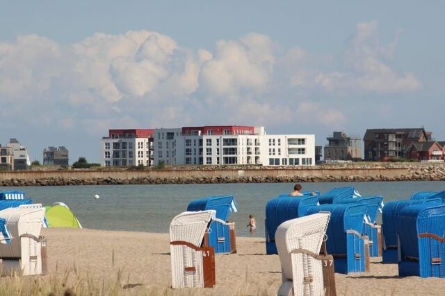 Ferienwohnung in Kappeln - Residenz Bollwark 2.23 - Bild 22