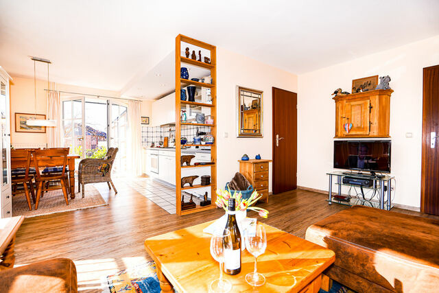 Ferienwohnung in Gr&ouml;mitz - Residenz am Kurpark, Whg. 13 - Bild 5