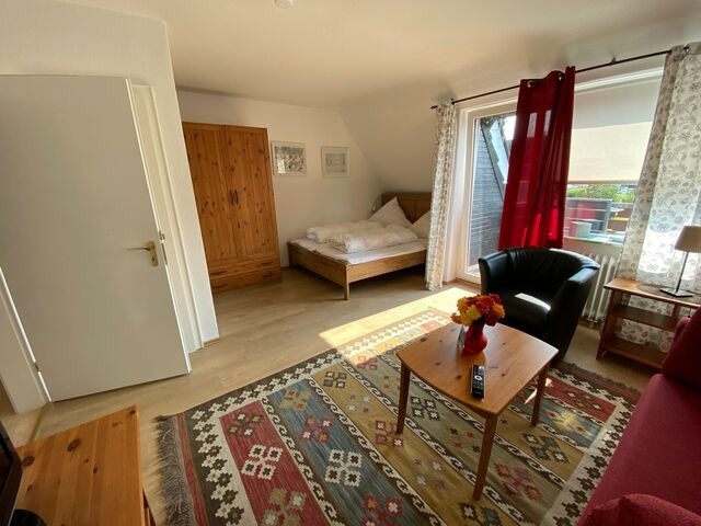 Ferienwohnung in Dahme - FeWo Borowski Nr. 3 - Bild 2