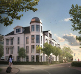 Ferienwohnung in Binz - Komfort-Apartement 14 - Bild 1