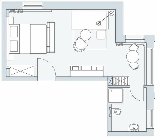 Ferienwohnung in Binz - Komfort-Apartement 5 - Bild 9