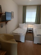 Ferienwohnung in Dahme - Jacobihof Haus 9 Wohnung 01 - Bild 5