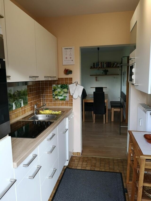 Ferienwohnung in Dahme - Jacobihof Haus 9 Wohnung 01 - Bild 3