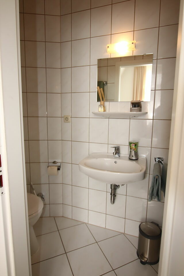 Ferienwohnung in Binz - Villa Undine Wohnung 4 - Bild 8