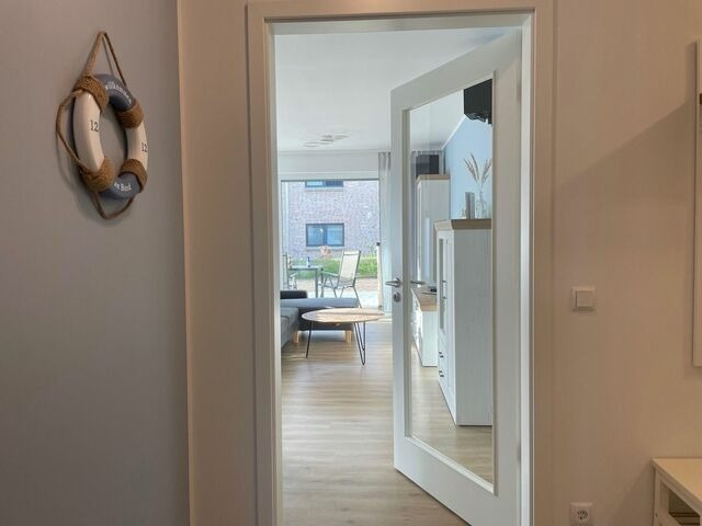 Ferienwohnung in Dahme - Strandwiese - Ankerplatz - Bild 6