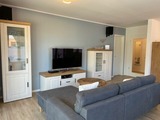 Ferienwohnung in Dahme - Strandwiese - Ankerplatz - Bild 8