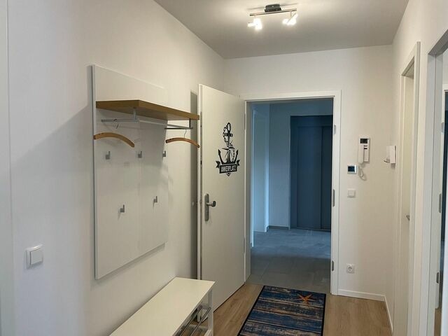 Ferienwohnung in Dahme - Strandwiese - Ankerplatz - Bild 13