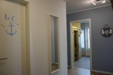 Ferienwohnung in Dahme - Strandwiese - Ankerplatz - Bild 22