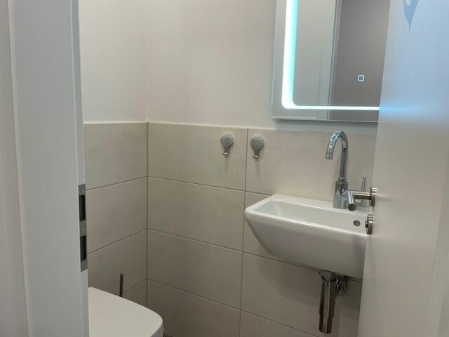 Ferienwohnung in Dahme - Strandwiese - Ankerplatz - Bild 24