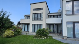 Appartement 2 - Dünenblick