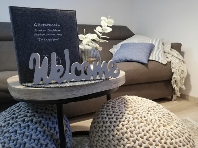 Ferienwohnung in Saal - Ferienwohnung **** Treibgut - Bild 5