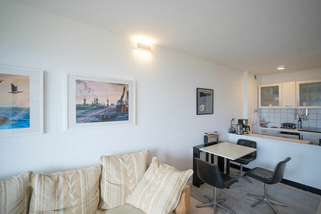 Ferienwohnung in Fehmarn OT Staberdorf - FEWO Ferienresidenz Staberdorf Haus 76 Wohnung Nr 26 - Bild 15