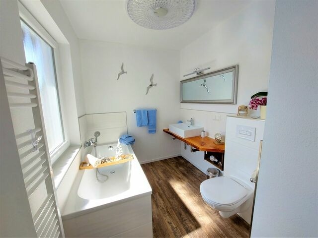 Ferienwohnung in Sassnitz - Komfortfewo Meeresleuchten - Bild 9