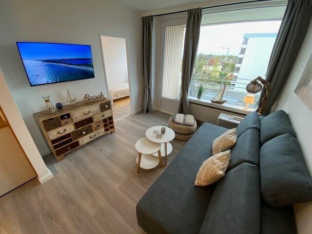 Ferienwohnung in Kellenhusen - Ferienwohnung Ostseeverliebt 1-6-1 - Bild 4