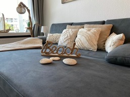 Ferienwohnung Ostseeverliebt 1-6-1