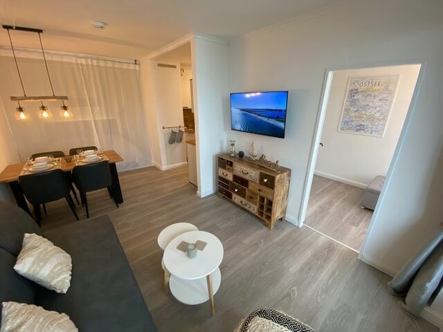 Ferienwohnung in Kellenhusen - Ferienwohnung Ostseeverliebt 1-6-1 - Bild 8