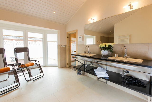 Ferienhaus in Fehmarn - Wellnesshaus "Welle" - Bild 6