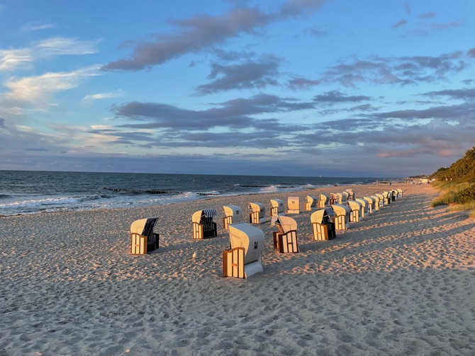 Ferienwohnung in Kühlungsborn - Ferienwohnung Weststrand - Riviera Kühlungsborn - Bild 18