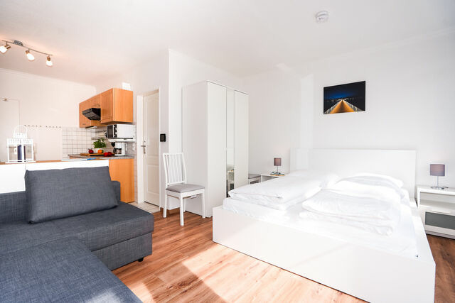 Ferienwohnung in Grömitz - Gorch-Fock-Weg 11 Whg. 2 - Bild 7