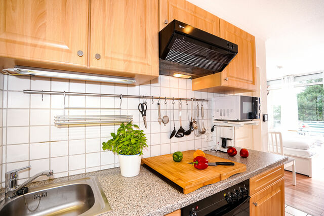 Ferienwohnung in Grömitz - Gorch-Fock-Weg 11 Whg. 2 - Bild 15