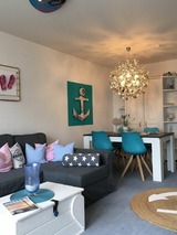 Ferienwohnung in Fehmarn - StrandMUSCHEL Fehmarn direkt am S&uuml;dstrand - Bild 1