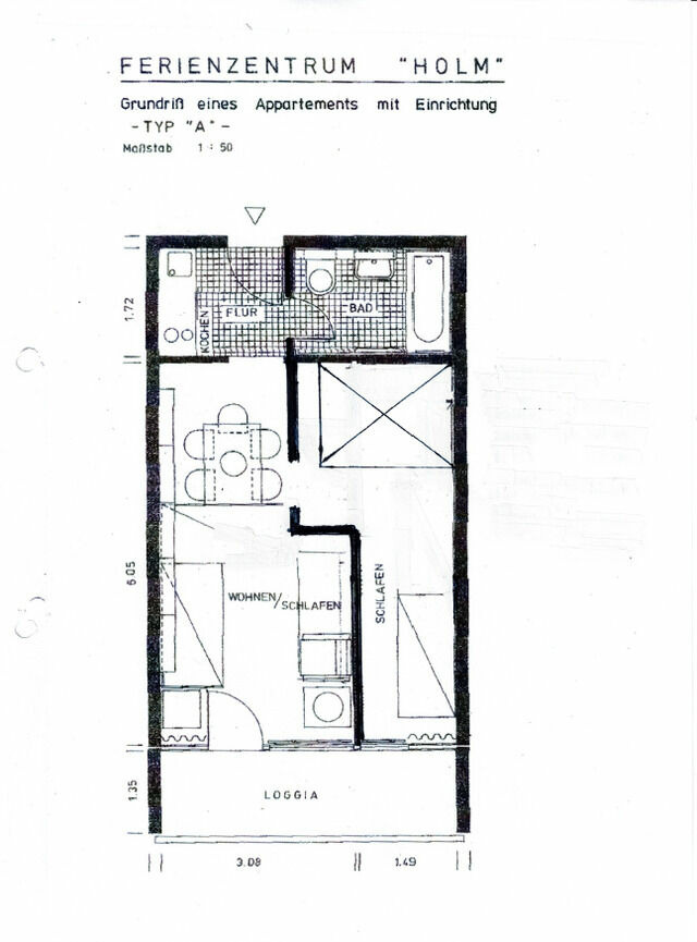 Ferienwohnung in Holm - Stellmann, Andr&eacute;: App. 332 im Haus Flensburg - Bild 15