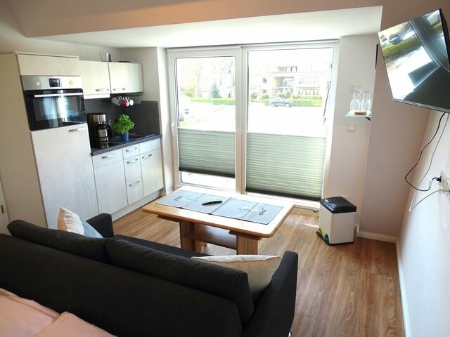 Ferienwohnung in Dahme - L&uuml;tt Plambeck-Appartement Inge DG 6 - Bild 6