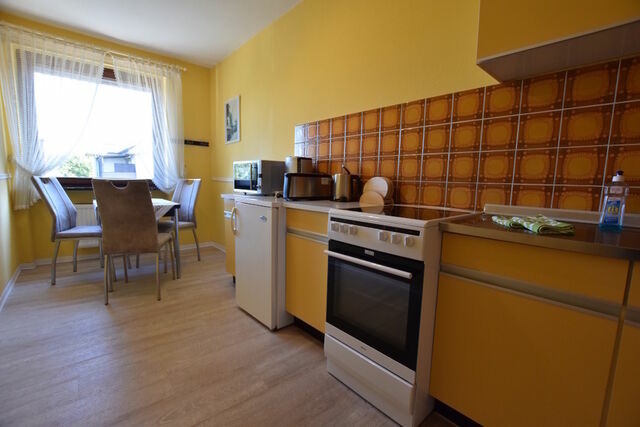 Ferienwohnung in Dahme - 3041 H. Plön - Haus Heide - FeWo 11 - Bild 9