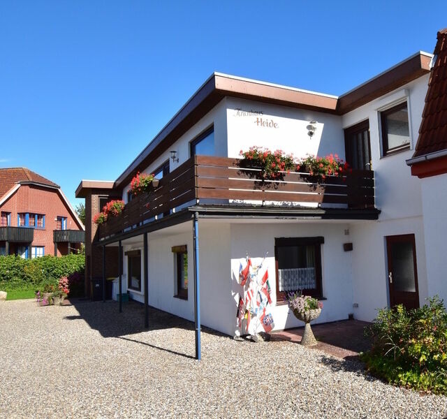 Ferienwohnung in Dahme - 3041 H. Plön - Haus Heide - FeWo 11 - Bild 2