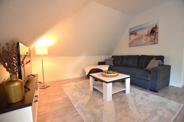 Ferienwohnung in Gr&ouml;mitz - 8000 Fewo L&uuml;tte Perle inkl. Strandkorb am Strand - Bild 10