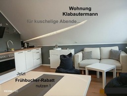 Whg. Klabautermann - Haus Nordlichter