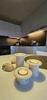 Ferienwohnung in Sch&ouml;nberger Strand - Kuntscher, Enken und Kr&uuml;ger, Arne: App. (Nr. 205) im "Haus Seelust" - Bild 12