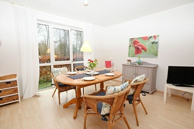 Ferienwohnung in Hohwacht - Atelier Gartenflair - Bild 4