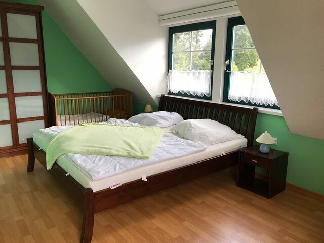 Ferienhaus in Ostseeheilbad Zingst - Ferienhaus Möwe - Bild 8