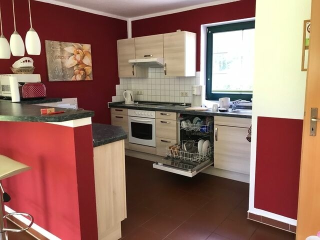 Ferienhaus in Ostseeheilbad Zingst - Ferienhaus Möwe - Bild 13