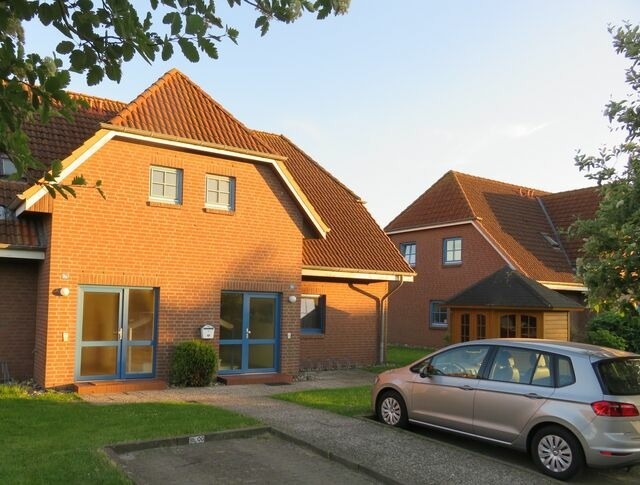 Ferienwohnung in Fehmarn - Ferienwohnung Bartels in Petersdorf mit Terrasse - Bild 2