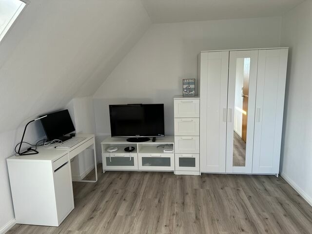 Ferienhaus in Gr&ouml;mitz - "Moin Moin" - gem&uuml;tliches Ferienhaus mit Garten und Terrasse f&uuml;r die gro&szlig;e Familie - Bild 12