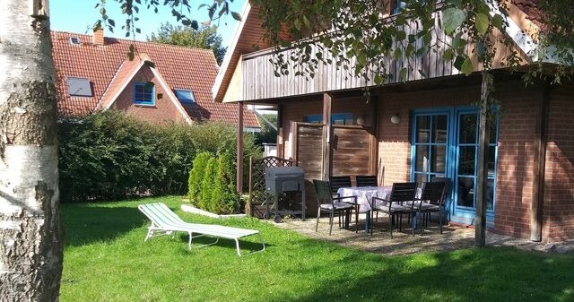 Ferienwohnung in Dahme - 5015 Jacobihof - FeWo HappyNest - Bild 5