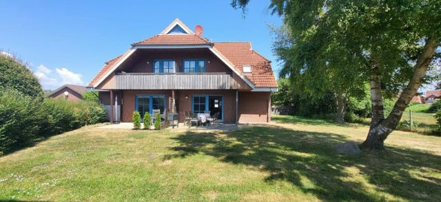 Ferienwohnung in Dahme - 5015 Jacobihof - FeWo HappyNest - Bild 8