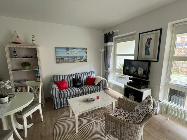 Ferienwohnung in Sch&ouml;nberger Strand - Petersen und Stoltenberg Wiesenweg GbR: Fe.-App. "Wiesenpieper" - Bild 4