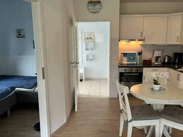 Ferienwohnung in Sch&ouml;nberger Strand - Petersen und Stoltenberg Wiesenweg GbR: Fe.-App. "Wiesenpieper" - Bild 11