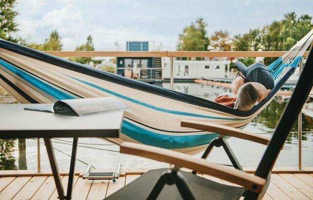 Ferienhaus in Gro&szlig;enbrode - Fiete unsHusboot - Bild 13