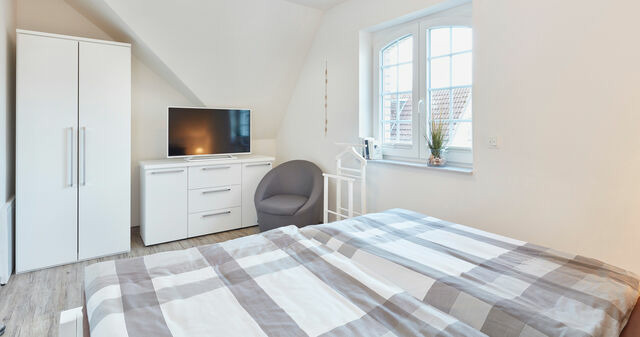 Ferienwohnung in Gr&ouml;mitz - Das Zuhause am Deich "Deichtraum" - Bild 11