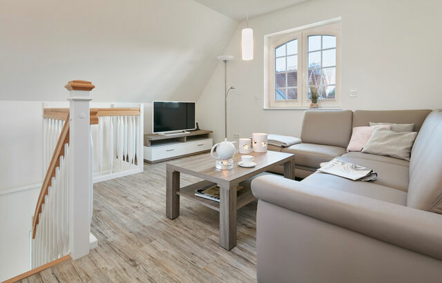 Ferienwohnung in Gr&ouml;mitz - Das Zuhause am Deich "Deichtraum" - Bild 12
