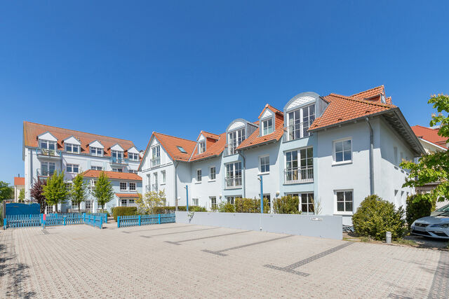 Ferienwohnung in Kühlungsborn - Strandjuwel 231 - Bild 17