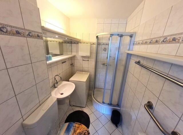 Ferienwohnung in Gr&ouml;mitz - Hanseat II, App. 119 -Seeseite/Deich - Bild 11