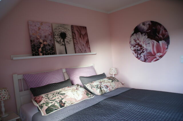 Ferienhaus in Heringsdorf - Reethus Sternenkikker inkl. Strandkorb am Ostseestrand - Bild 19