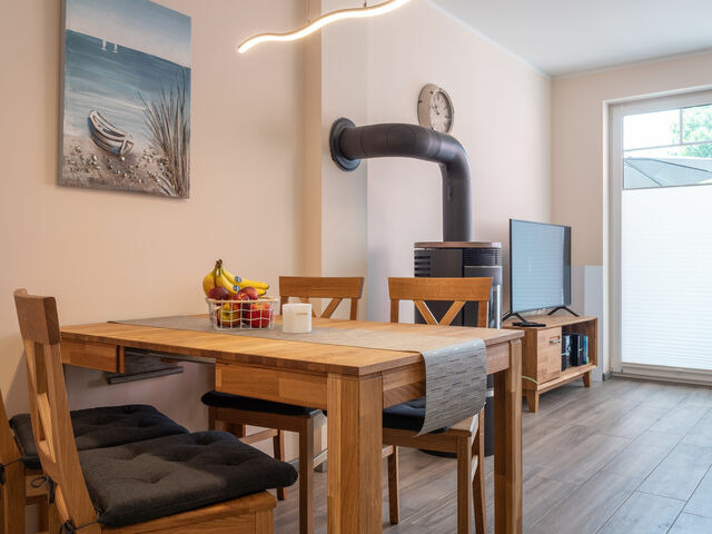 Ferienwohnung in Ostseeheilbad Zingst - Strandstra&szlig;e 16 - Wohnung 1 - Bild 9
